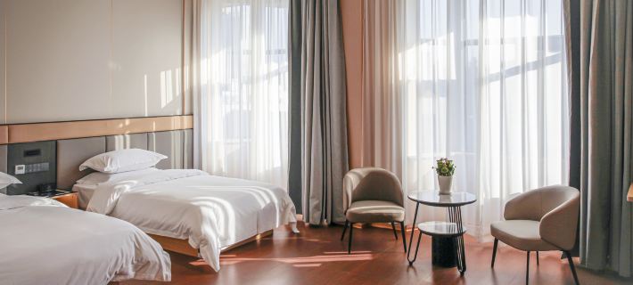 Yiyue Hotel (Linhai Ziyang Street Branch) Hotele w: Linhai