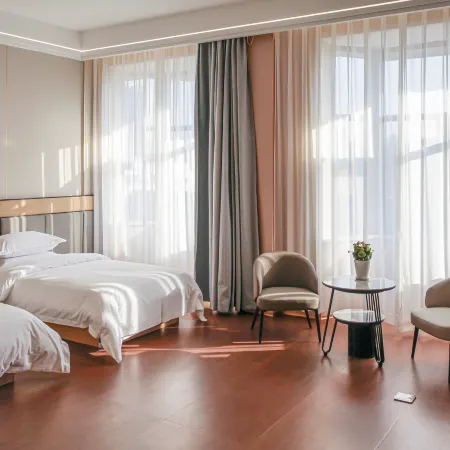 Yiyue Hotel (Linhai Ziyang Street Branch)