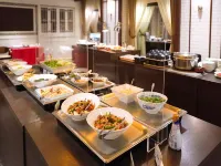 Hotel Grand Terrace Toyama - Breakfast