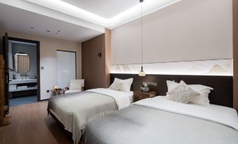Shangjin · Private  Rooftop Garden Star River Lake View Tea · Coffee Travel Vacation Stay