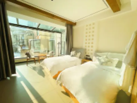 Altay Ahe Homestay（Jiangjun Hill-Ski Field）