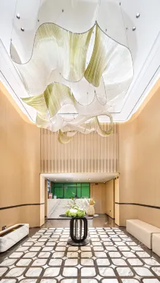 廈門驛鷺舒苑飯店(中山路步行街店) 廈門市少兒圖書館中山公園館附近的飯店