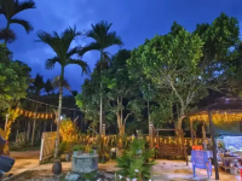 Yisheng Chashe Homestay (Jianfengling)