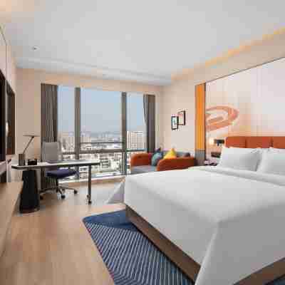 梅州梅江財盛中心希爾頓歡朋酒店 Rooms