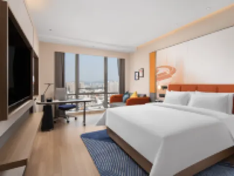 Hampton by Hilton Meizhou Meijiang Caisheng Center Hotels in Meizhou