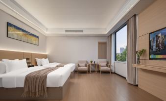Hotels in Yue