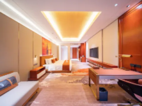 handong Ruya Hotel Hotels in Chengwu