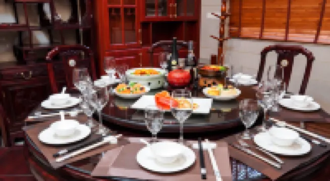 豐順留隍潮客來民宿