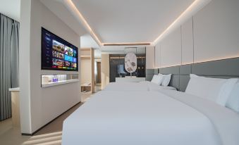 Lanqipan Hotel (Xianingqiao Subway Station Branch), Xihu District, Hangzhou