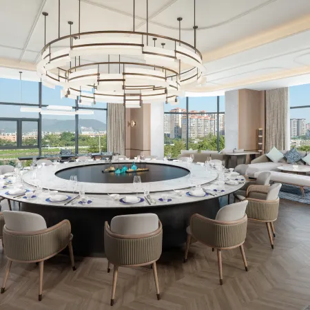 Jieyang Marriott Hotel