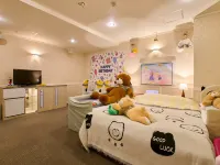 Ikaho No Mori Kids Paradise Hotel di Yoshioka