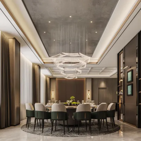 Nenjiang Grand Hotel (Nenjiang Municipal Government)