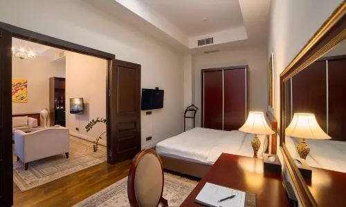 Ambassador Hotel