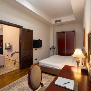 Ambassador Hotel Hotels near Bishkek Railway Station
