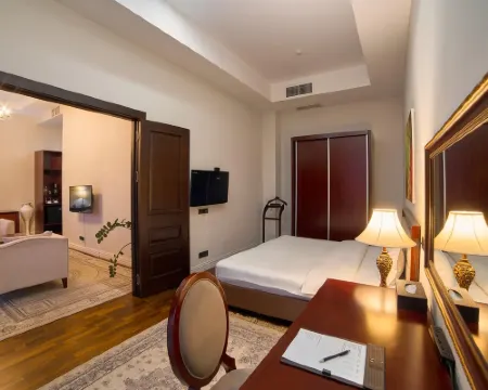 Ambassador Hotel Hotels in Bishkek