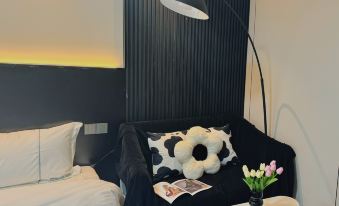 Nest Esports Apartment (Guangzhou Huangpu Xiayuan Metro Station)