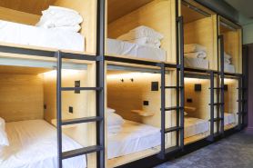 The Capsule Hotel