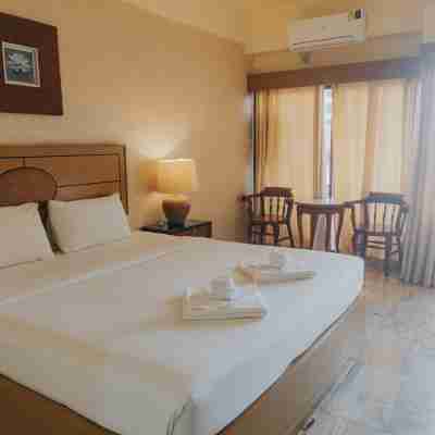 暖武裏宮酒店 Rooms