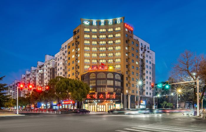 GreenTree Alliance Hotel (Jinhu Industrial Park)