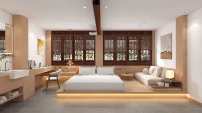 Old Street Homestay Hotels near Motan Taohua Island