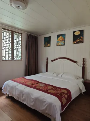 Memories of Zhongshan Inn Hotel in zona Chongqing Zhongshan Ancient Town