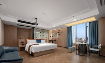 Ruicheng Hotel (Meixi Lake Furniture Building Materials City)