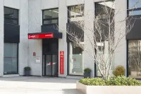 Aparthotel Adagio Annecy Centre Отели рядом с достопримечательностью «Notre-Dame de Liesse»
