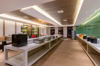 GreenTree Eastern Hotel (Nantong Development Zone Nengda Central Park) - Esports
