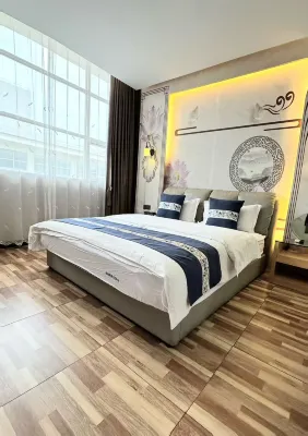 Mingshang Business Mansion Hotels near Beijiang Dike Campsite