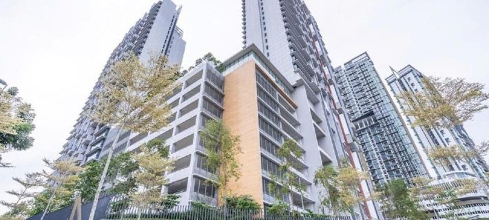 Grand Medini Suites by RR JBcity Hoteles en Iskandar Puteri