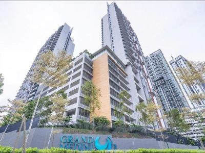 Grand Medini Suites by RR JBcity