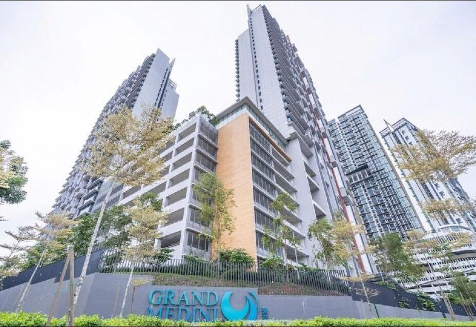 Grand Medini Suites의 외관 이미지