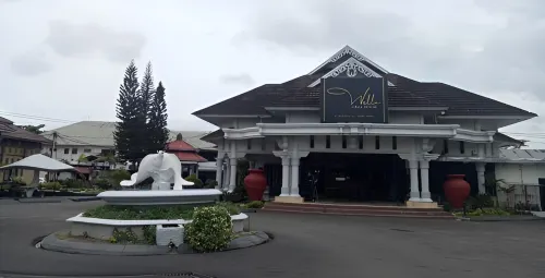 Hotel Wella Hotels in Kabupaten Kotawaringin Timur