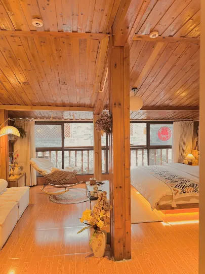 Wangxiansheng Homestay (Fenghuang Ancient Town)