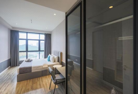 게스토닉 에코체라스 아늑한 스튜디오 최신 시설