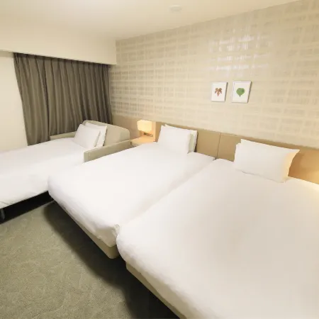 Richmond Hotel Fukushima Ekimae