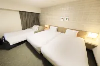 Richmond Hotel Fukushima Ekimae Hotels in Fukushima