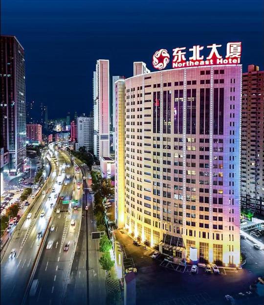 Northeast Hotel Over view