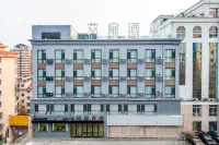 Aifeel Hotel (Yangquan Beishan Park Binhe New World Commercial Plaza) - Evcil Hayvan Kabul Edilen Alan