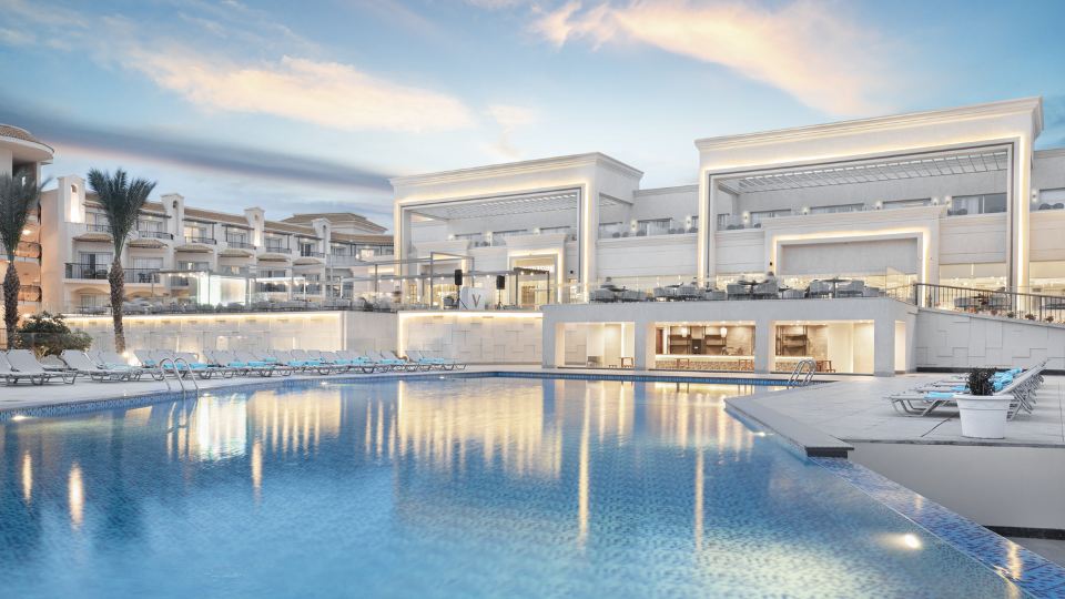 V Hotel Sahl Hasheesh