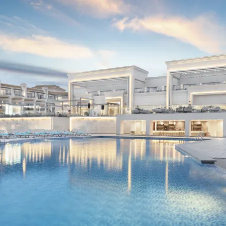 The V Luxury Resort Sahl Hasheesh