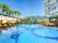 JP Villa Pattaya Hotels near Hat Naklua Beach