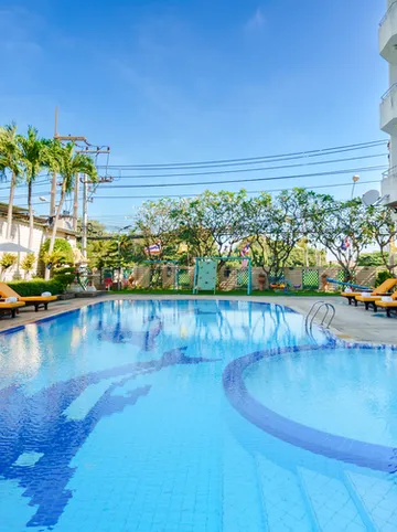 รูปภาพของเจพี วิลล่า พัทยา