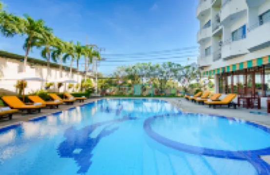 เจพี วิลล่า พัทยา