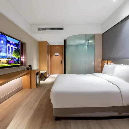 Mercure Qidong Downtown