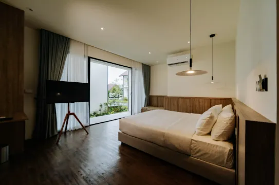 ห้องโอเอซิสสวีท