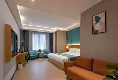Hao Yuan Xuan Hotel (Baoshan High-Speed Railway Station )