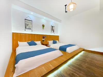 歲月靜好民宿（黃騰峽大學城店） 廣東建設職業技術學院(清遠校區)附近的飯店