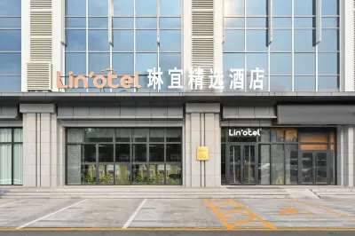 Linyi Collection Hotel (Universal Beijing Wanshengdong Subway Station Branch Beijing) Hotels near Universal Studios Kung Fu Panda Land