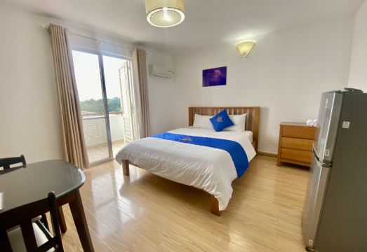 Han Apartment 실내 모습